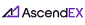 Ascendex exchange logo