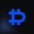 Deribit exchange logo